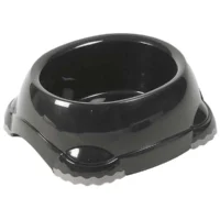 Moderna Smarty Bowl - plast vand/madskål - flere farver & str.
