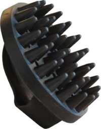 HG Gummistrigle/massagestrigle m. store dubber