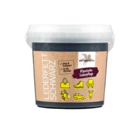 Bense & Eicke Sort læderfedt 500 ml
