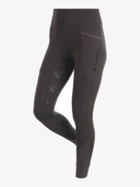 LeMieux Winter Pull On Breeches - Liquorish