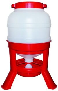 Foderautomat på 3 ben 30 liter