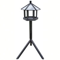 Ryom Fuglefoderhus 6 kantet 128 cm