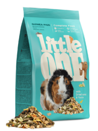 Little One Muesli Marsvin 2,3 kg