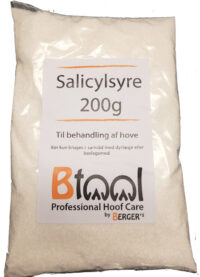 Berger's Salicylsyre 200g