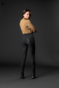 EQ Safina vinter ridetights Fullgrip