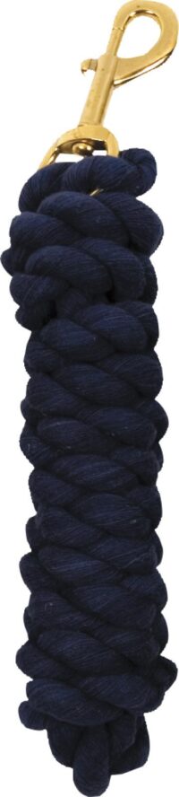 HG Træktov med messing pistolhage - 2 farver