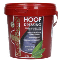 Kevin Bacon's Hoof Dressing