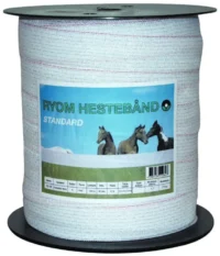 Ryom Fladbånd Standard 40 mm - 200 m
