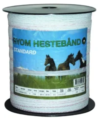 Ryom Fladbånd Standard 20 mm - 200 m