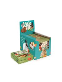 Little One Grøntsagspizza, 55 g