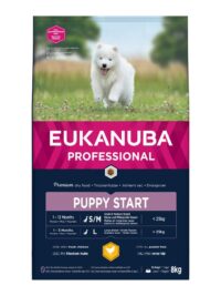 Eukanuba Puppy Start 8 kg