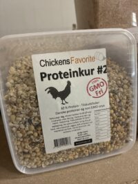 NettoFoder Proteinkur #2  3 kg Copy