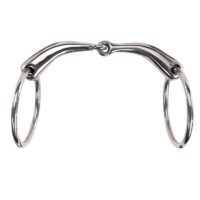 2-delt Curved Mirage bid 16mm - str 145 mm