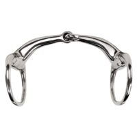 2-delt Curved Mirage muffebid 16mm