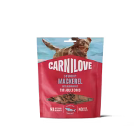 Carnilove Crunchy Snack Mackerel with Raspberry 200g