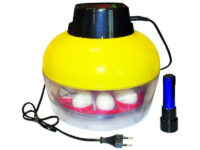 Ryom Rugemaskine 8 æg