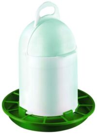 Foderautomat m/ Klaplåg 4 kg