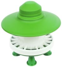 Foderautomat med tag 2,5 kg