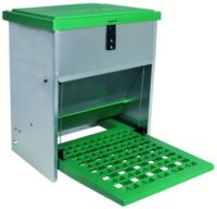 Rottesikret fodersilo 5 kg