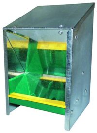 Fodersilo til væg 2,5 kg