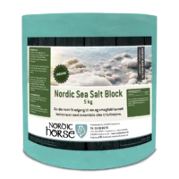 Nordic Sea Salt Block (Breathe) 5 kg