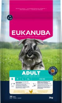 Eukanuba Adult Small Breed 3 kg