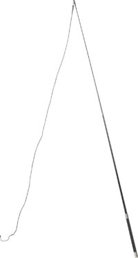 Equipage letvægts longepisk 180 cm