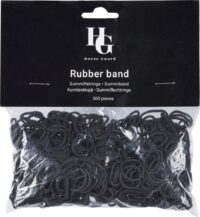 HG Gummi Elastikker 500 stk.