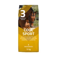 Brogaarden Optimal nr. 3 Cool Sport 15 kg