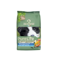 PureLife Puppy Mini / Medium 2 kg