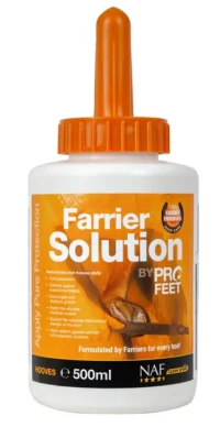 NAF Farrier Solution 500 ml