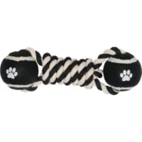 Companion Rope dummy with tennisball