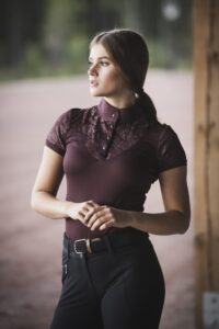 Källquist Pizma ridebluse
