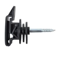 SWEDGUARD skrueisolator til elbånd 25 stk/pose