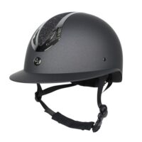 HANSBO SPORT Ridehjelm Victory Glimmer