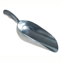 Aluminium foderskovl 3 str