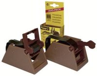 Rapp-2 Musefælde smæk 2 stk