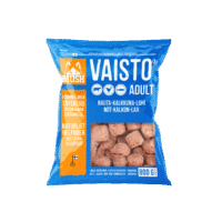 MUSH Vaisto® Blå (okse, kalkun, laks) 800 g