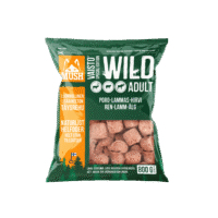 MUSH Vaisto® WILD (rensdyr, lam, elg) 800 g