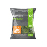 MUSH Basic Grøntsagsblanding 1 kg