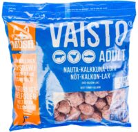 MUSH Vaisto® Blå (okse, kalkun, laks) XL 3 kg