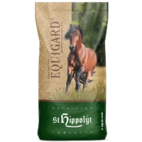 St. Hippolyt EquiGard Nordic Müsli 20 kg