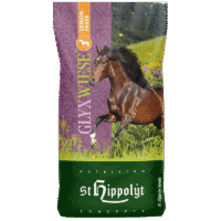 St. Hippolyt GlyxWiese® Senior Fiber 15 kg