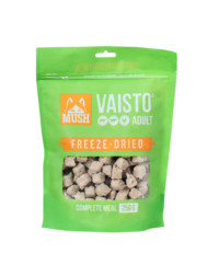 MUSH Vaisto® Grøn (okse, gris, kylling) Freeze-Dried 250 g