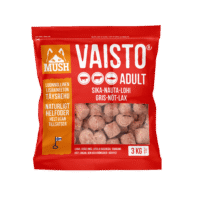 MUSH Vaisto® Rød (gris, okse, laks) XL 3 kg