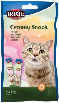 Creamy Snack Chicken (kylling) 5x14 g