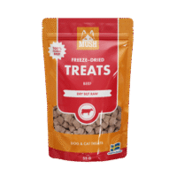 MUSH Treat Okse 55 g