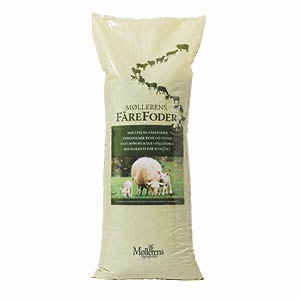 Møllerens Fårefuldfoder 15 kg