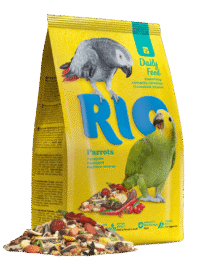 RIO Papegøjefoder 3 kg