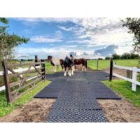 TDJ Heavymats uden huller